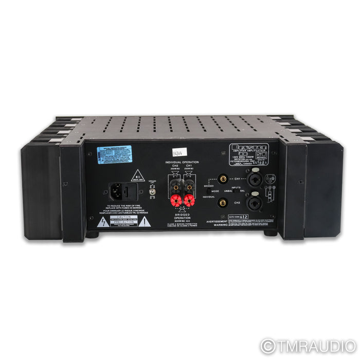 Bryston 4B ST Stereo Power Amplifier