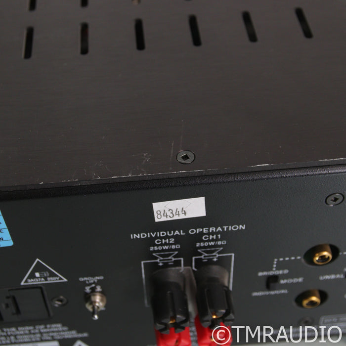 Bryston 4B ST Stereo Power Amplifier
