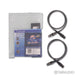 Cardas Iridium XLR Cables; 1m Pair Balanced Interconnects (Open Box)