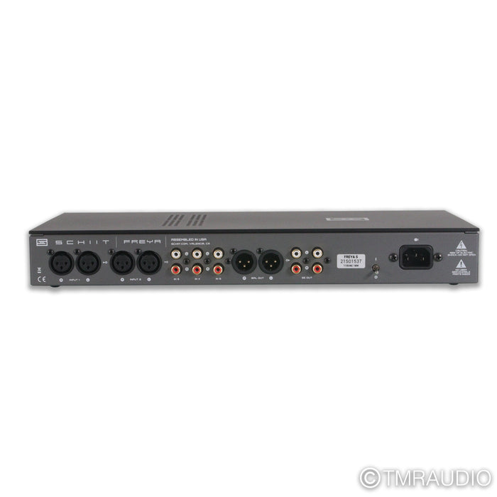 Schiit Audio Freya S Stereo Preamplifier