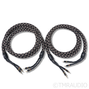 ViaBlue SC-6 AIR Speaker Cables; 3m Pair; Cobra (Open Box)