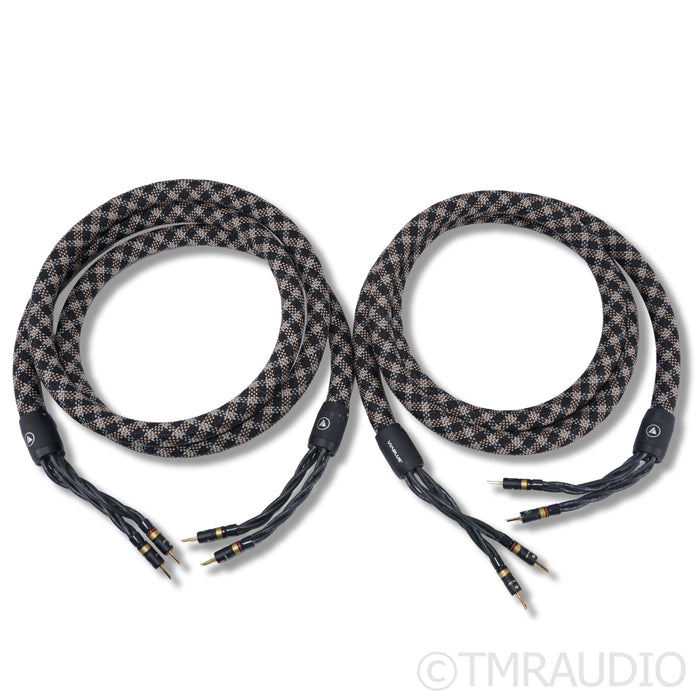 ViaBlue SC-6 AIR Speaker Cables; 3m Pair; Cobra (Open Box)