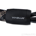 ViaBlue SC-6 AIR Speaker Cables; 3m Pair; Cobra (Open Box)