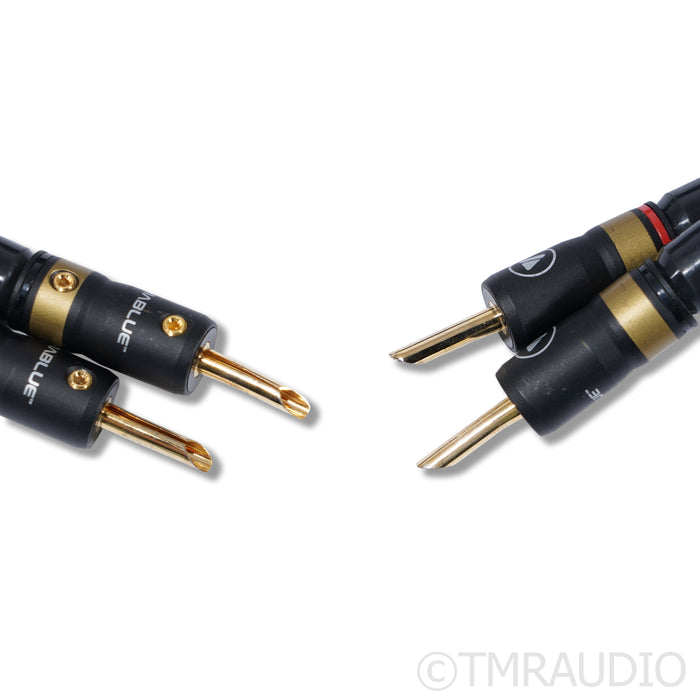 ViaBlue SC-6 AIR Speaker Cables; 3m Pair; Cobra (Open Box)