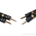 ViaBlue SC-6 AIR Speaker Cables; 3m Pair; Cobra (Open Box)
