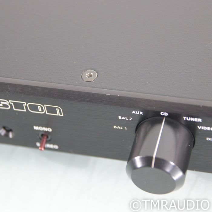 Bryston BP-25 Stereo Preamplifier; MPS1