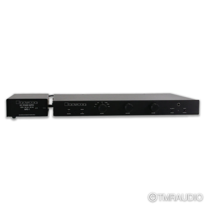 Bryston BP-25 Stereo Preamplifier; MPS1