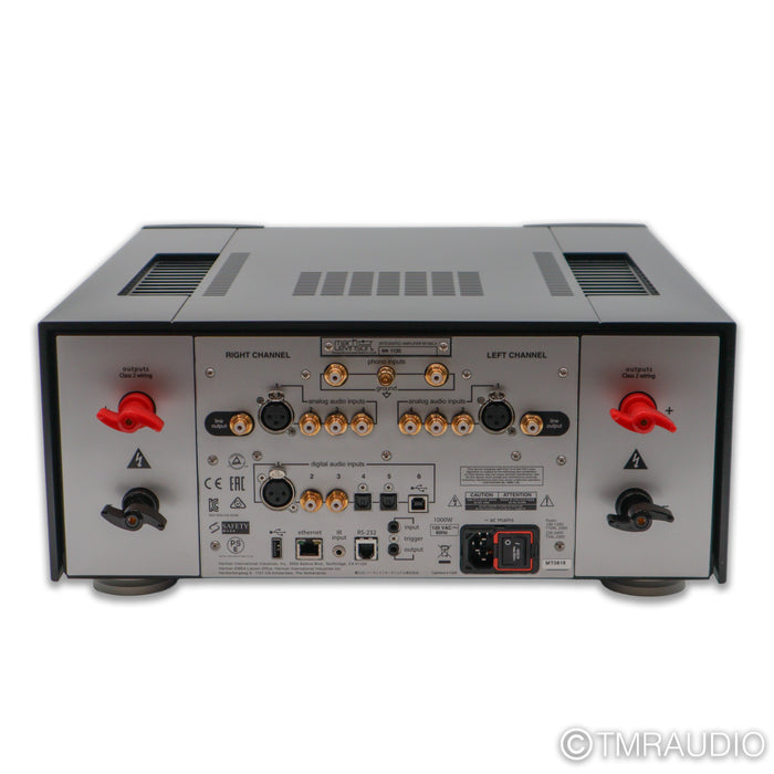 Mark Levinson No. 585.5 Integrated Stereo Amplifier; MM / MC Phono