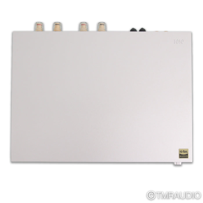 HiFi Rose RS201E Streaming Integrated Amplifier