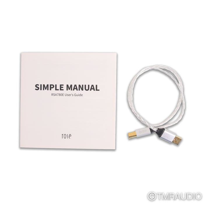 HiFi Rose RSA780E CD Drive