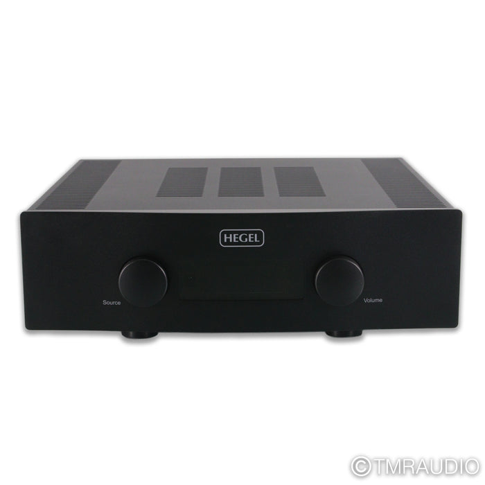 Hegel H390 Stereo Integrated Amplifier