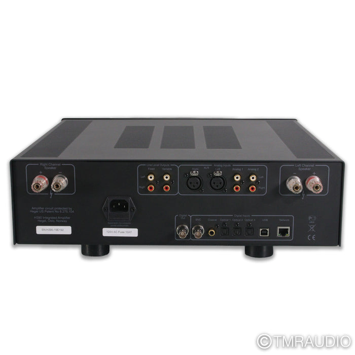 Hegel H390 Stereo Integrated Amplifier