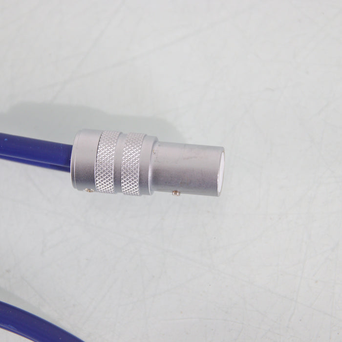Oyaide Electric PA-2075 DR V2 Tonearm Cable; 1.2m Interconnect 5-Pin to RCA