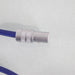 Oyaide Electric PA-2075 DR V2 Tonearm Cable; 1.2m Interconnect 5-Pin to RCA