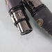 Cardas Parsec XLR Cables; 1m Pair Balanced Interconnects