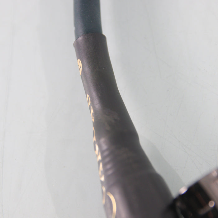 Cardas Parsec XLR Cables; 1m Pair Balanced Interconnects