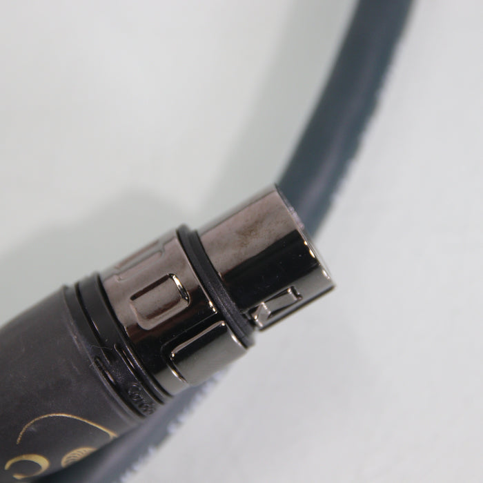 Cardas Parsec XLR Cables; 1m Pair Balanced Interconnects