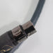 Cardas Parsec XLR Cables; 1m Pair Balanced Interconnects