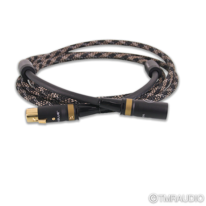 ViaBlue NF-S2 Digital XLR Cable; 2.5m Single AES/EBU Interconnect