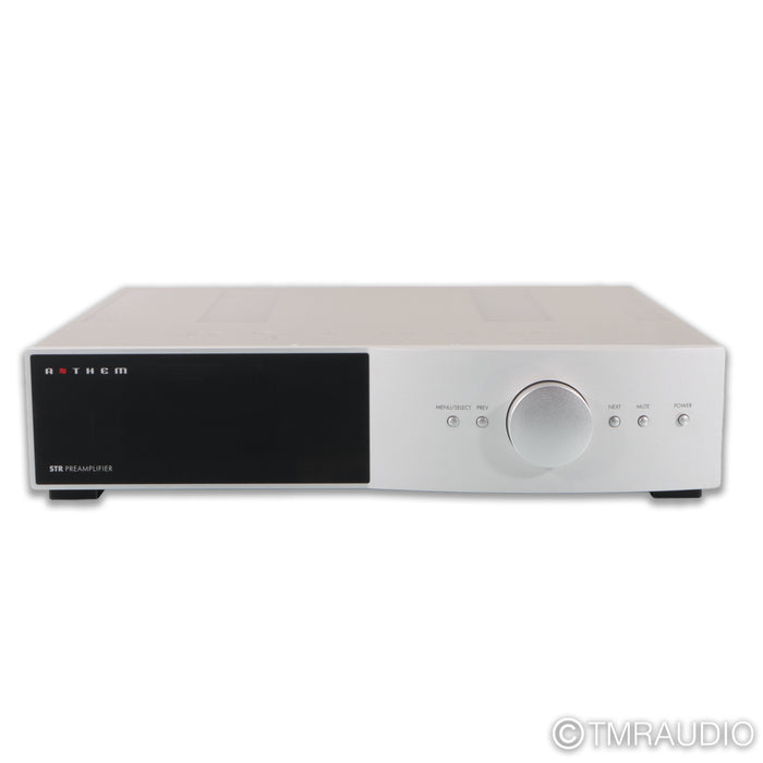 Anthem STR Stereo Preamplifier; MM / MC Phono