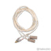 LavriCables Grand Headphone Cable; Dual 3.5mm to Dual 3-Pin XLR