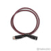 DH Labs Silver Sonic D-110 Digital XLR Cable; 1m Single AES/EBU Interconnect