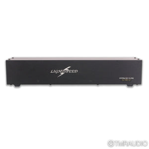 Chang Lightspeed CLS-9600 ISO Power Conditioner