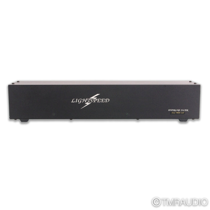 Chang Lightspeed CLS-9600 ISO Power Conditioner