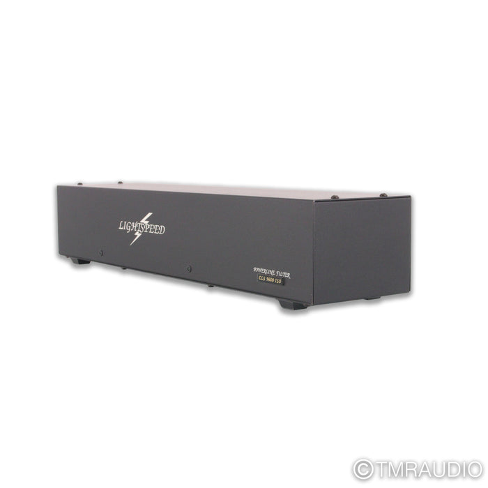 Chang Lightspeed CLS-9600 ISO Power Conditioner
