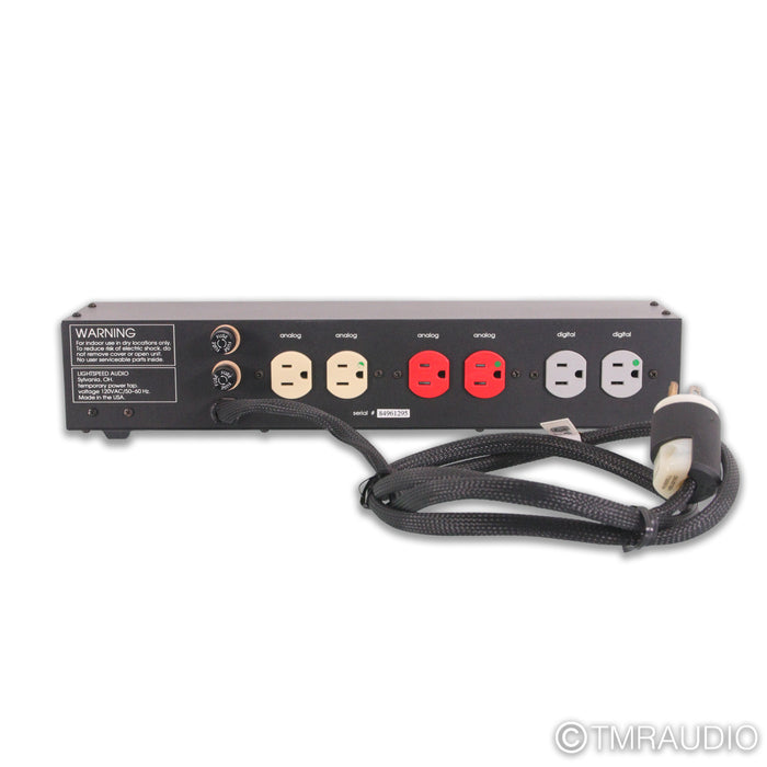 Chang Lightspeed CLS-9600 ISO Power Conditioner