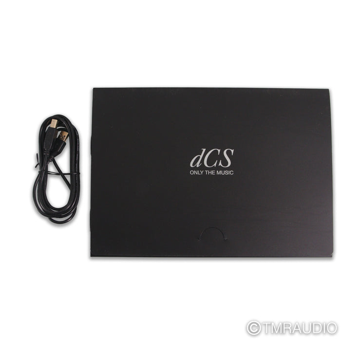 dCS Rossini APEX DAC; D/A Converter