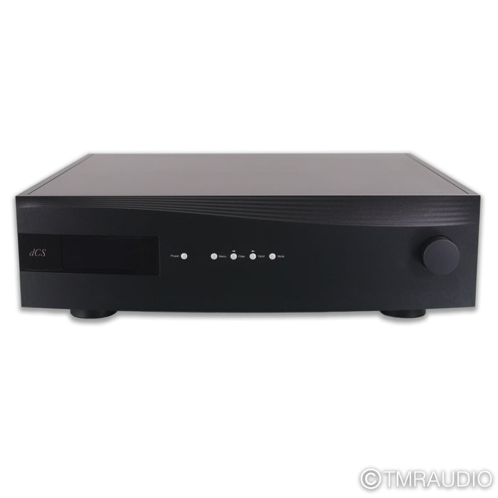 dCS Rossini APEX DAC; D/A Converter