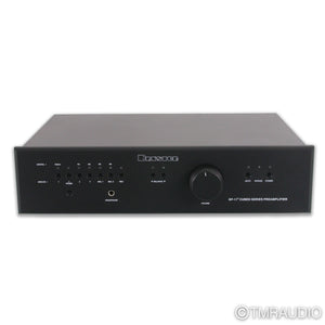 Bryston BP-17 Cubed Stereo Preamplifier; BP-17 3