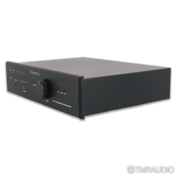 Bryston BP-17 Cubed Stereo Preamplifier; BP-17 3