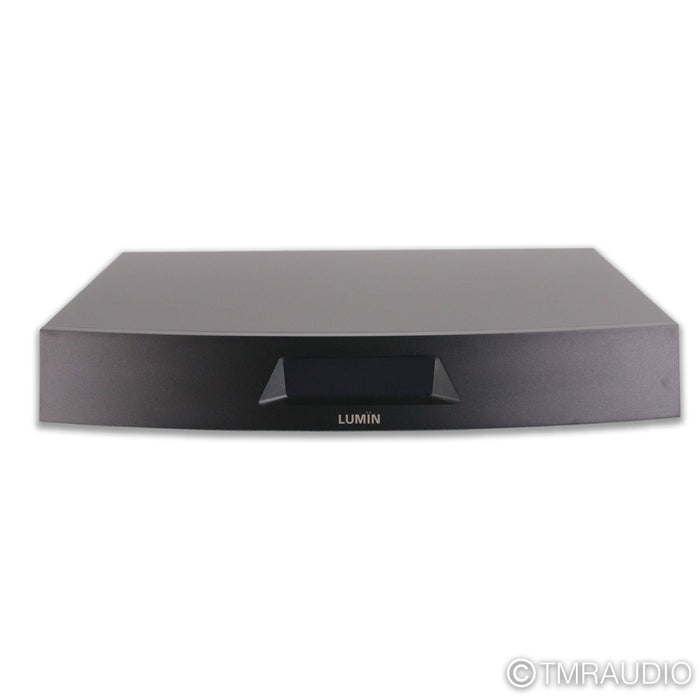 Lumin T3 Network Streamer