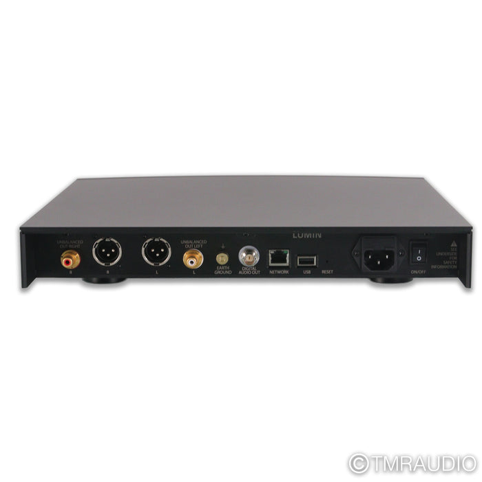 Lumin T3 Network Streamer