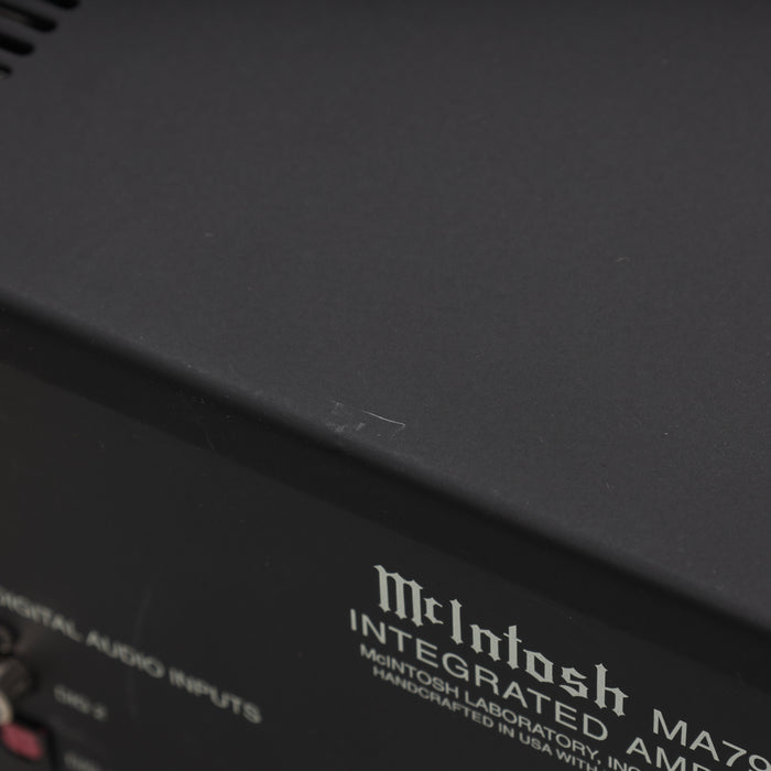 McIntosh MA7900 Stereo Integrated Amplifier; MM / MC Phono