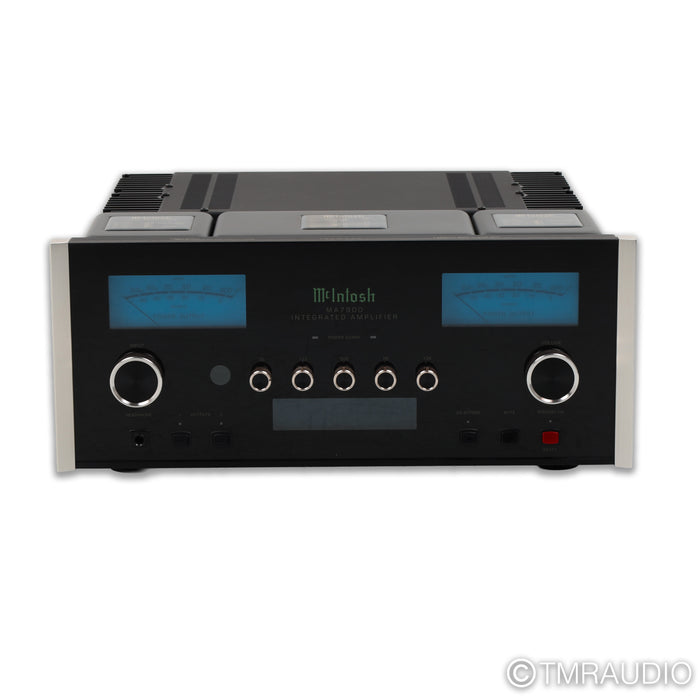 McIntosh MA7900 Stereo Integrated Amplifier; MM / MC Phono