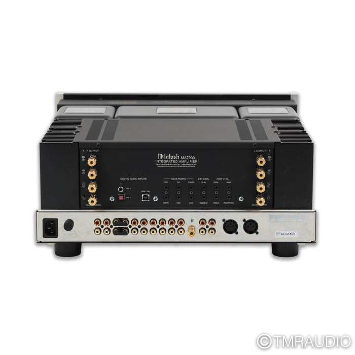 McIntosh MA7900 Stereo Integrated Amplifier; MM / MC Phono