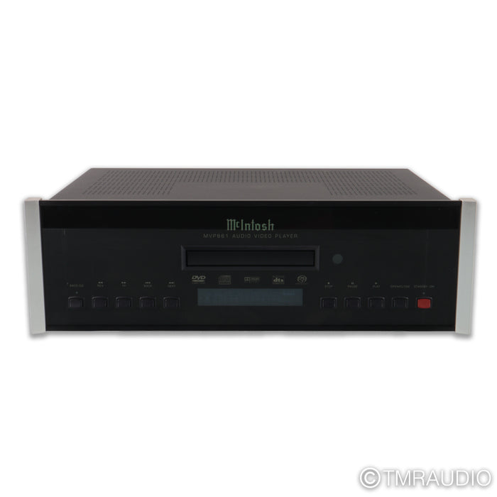 McIntosh MVP861 Audio Video Player