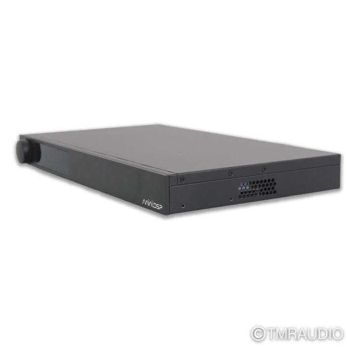 MiniDSP SHD Network Streamer; Room Correction