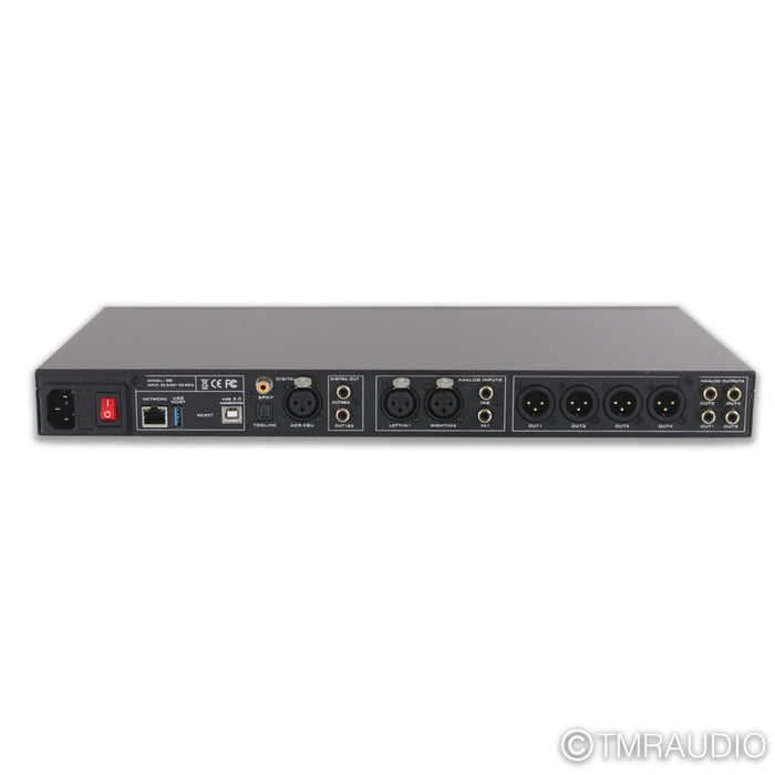 MiniDSP SHD Network Streamer; Room Correction