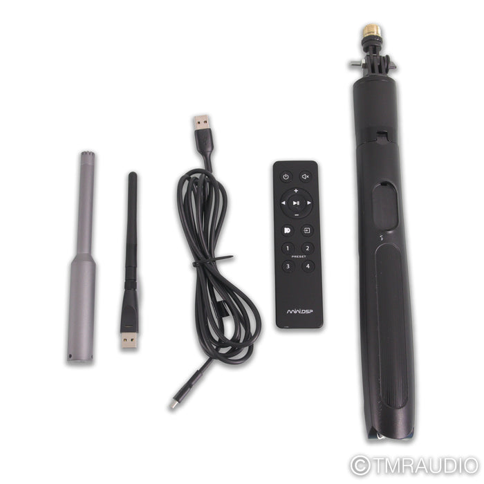 MiniDSP SHD Network Streamer; Room Correction