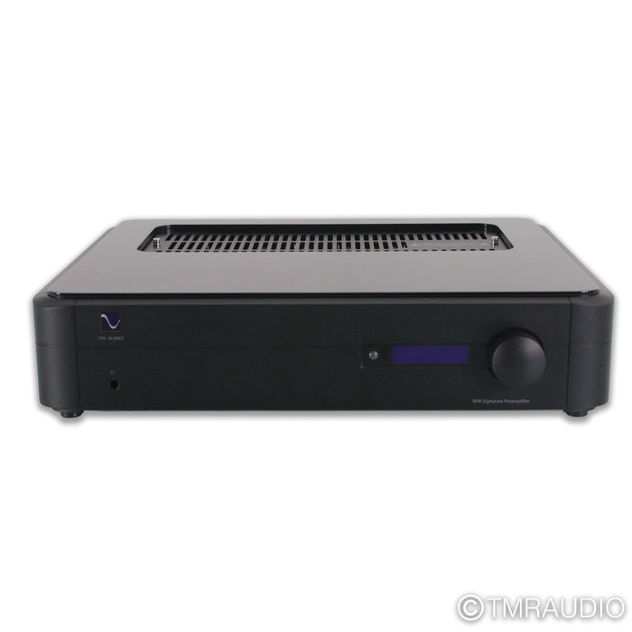 PS Audio BHK Signature Stereo Tube Hybrid Preamplifier