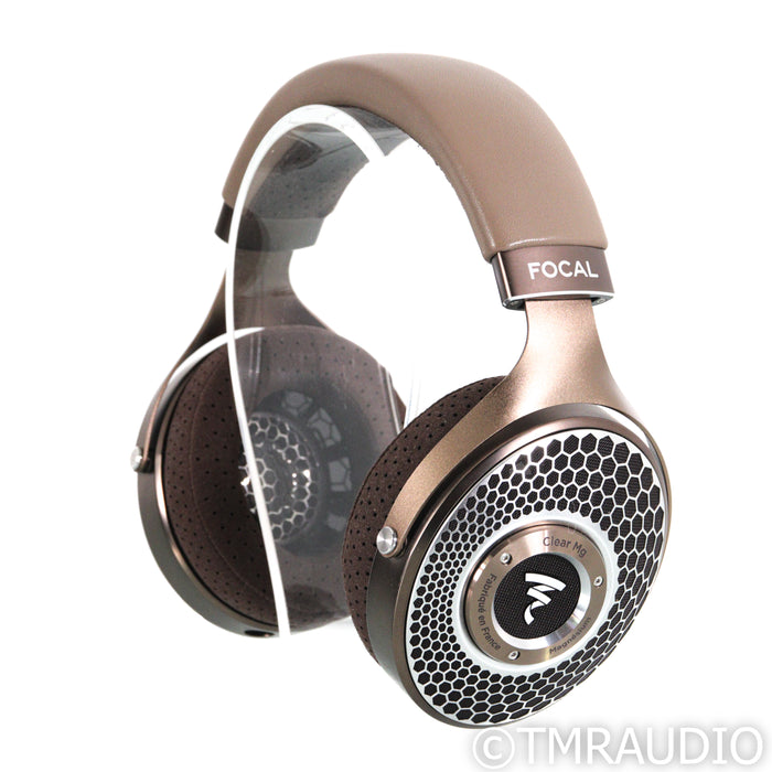 Focal Clear MG Open Back Headphones