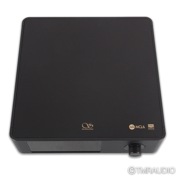 Shanling SMT1.3 Stereo Network Transport (No Remote)