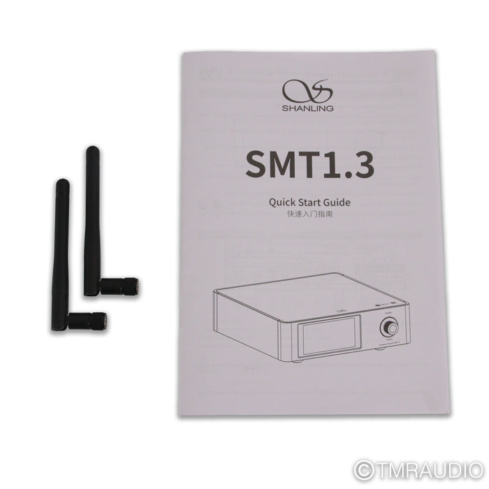 Shanling SMT1.3 Stereo Network Transport (No Remote)