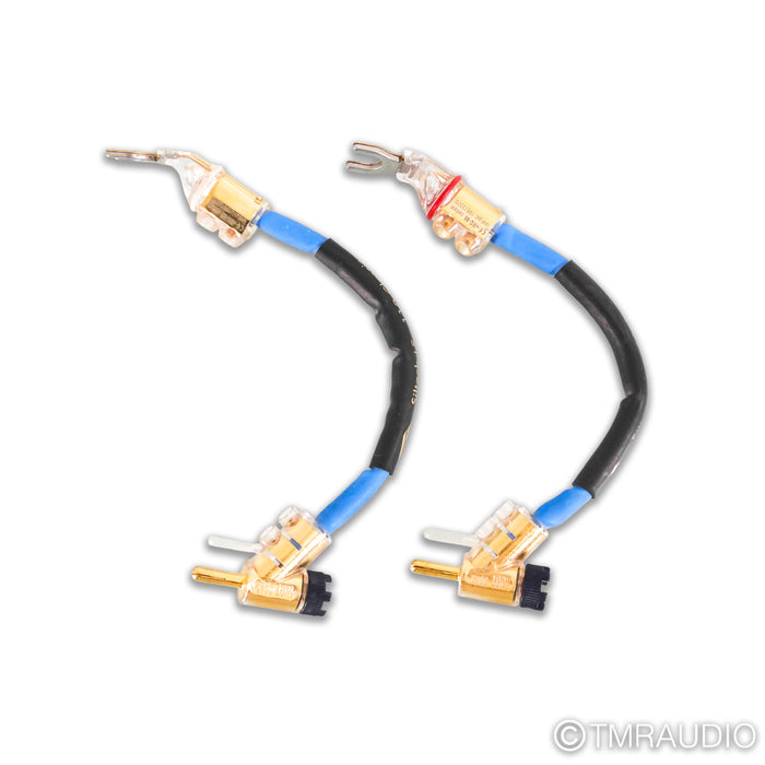 Siltech LS-110 Classic Jumpers; 6" Pair