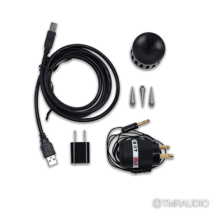 Synergistic Research Atmosphere XL4 Tuning Module; With Red ATM