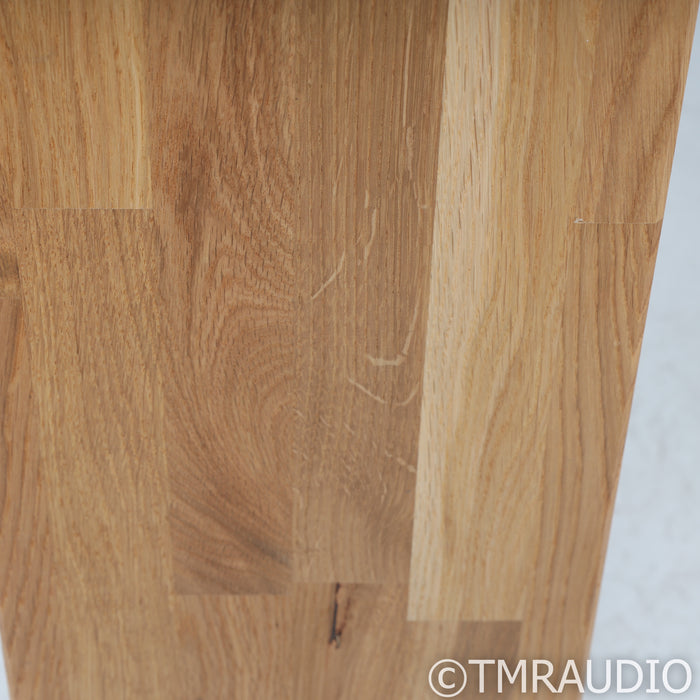Closer Acoustics Forlane Floorstanding Speakers; Oak Pair